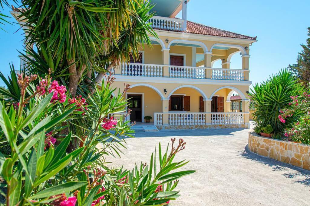 La Maison Di Angelo Studio Áyios Kírikos Exterior foto